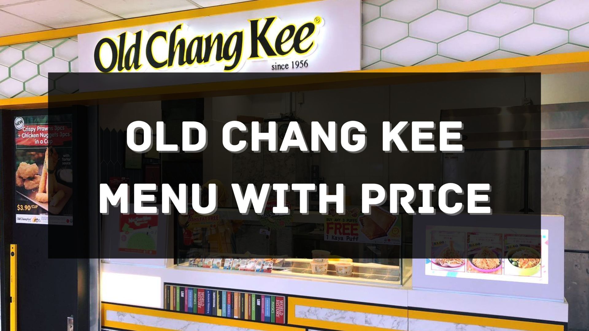old chang kee menu with price