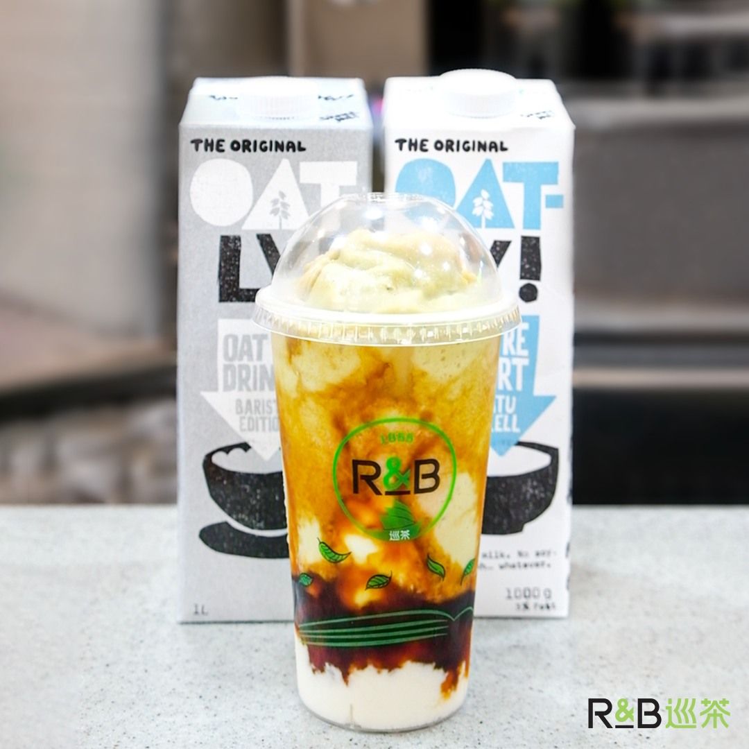 R&B Tea Menu With Price 2024 Singapore [UPDATED]