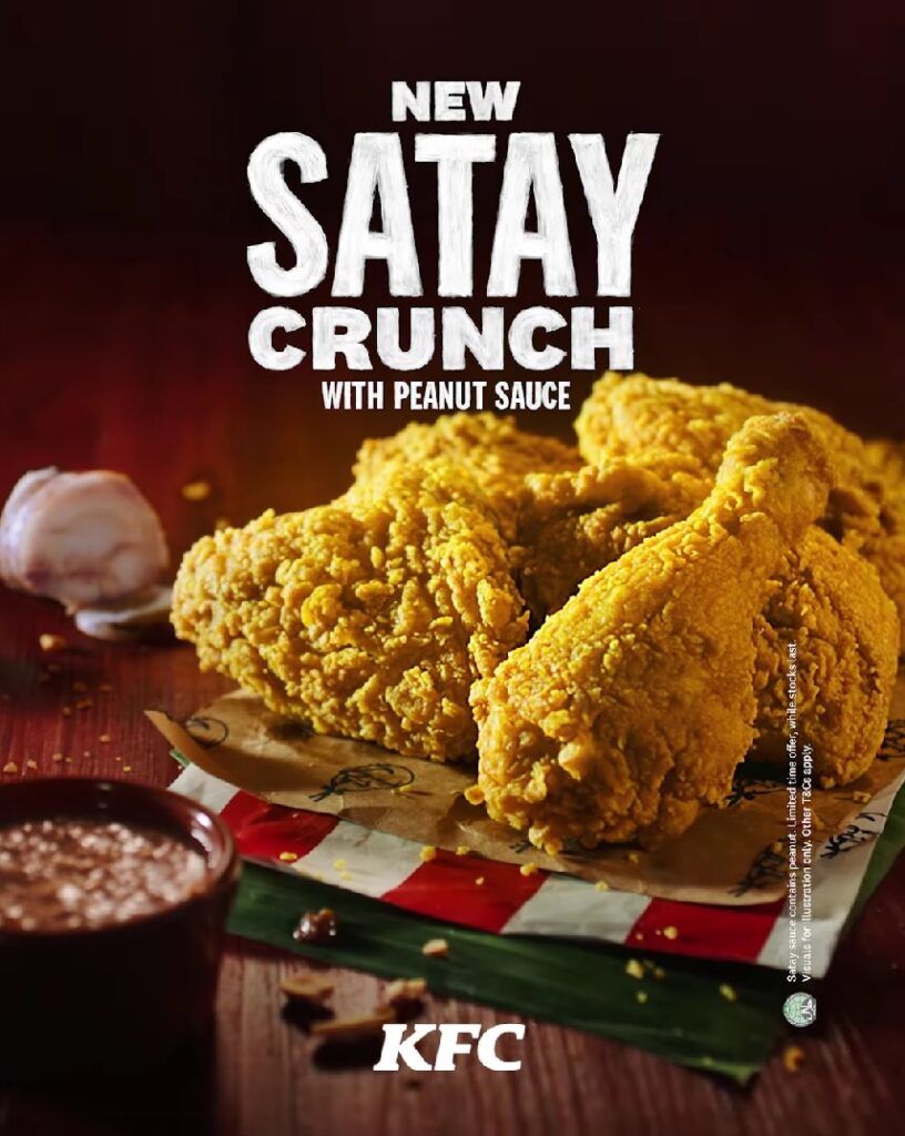 KFC Menu with Price 2024 Singapore [UPDATED]