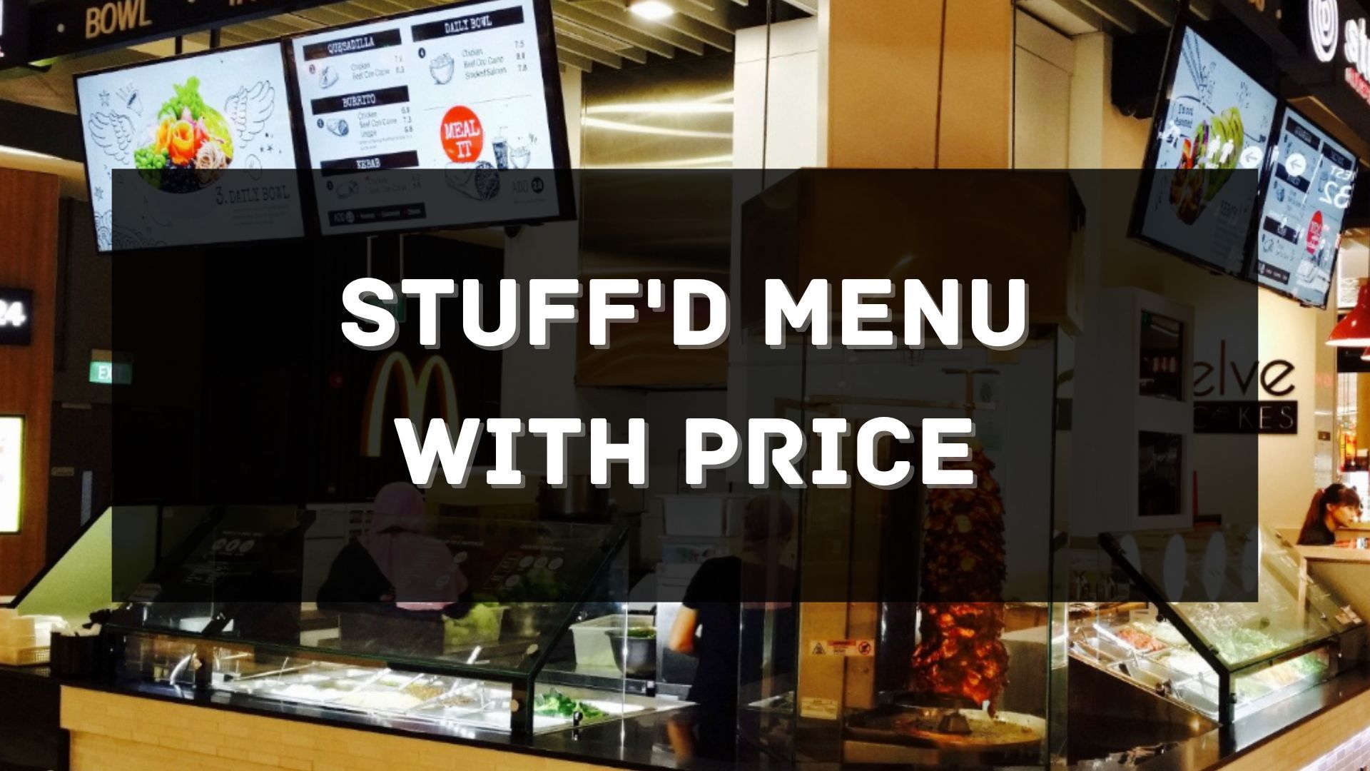 stuffd menu with price singapore