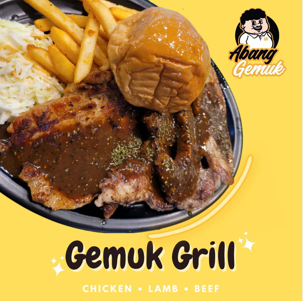 Gemuk Grill