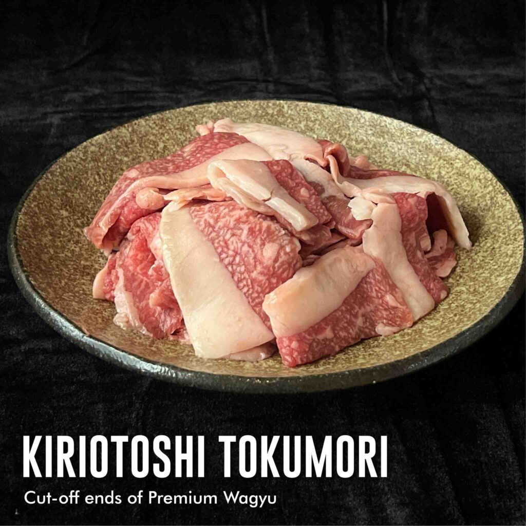 Kiriotoshi Tokumori