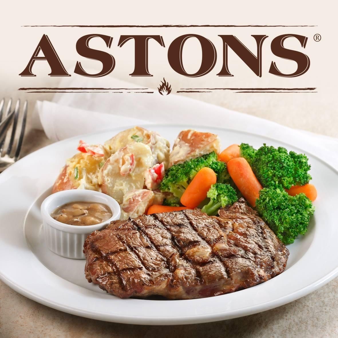 Astons Specialities Menu with Price 2025 Singapore [UPDATED]