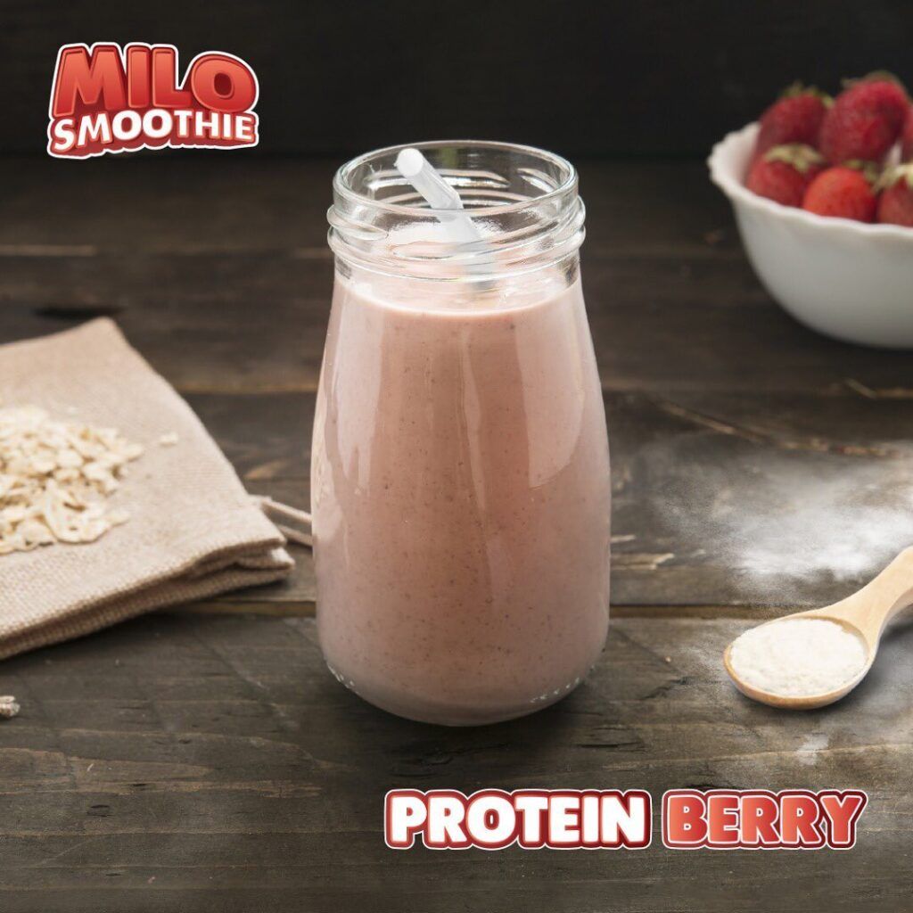 Protein Berry