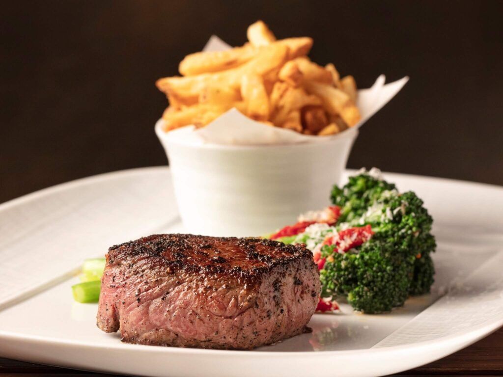 New York Sirloin