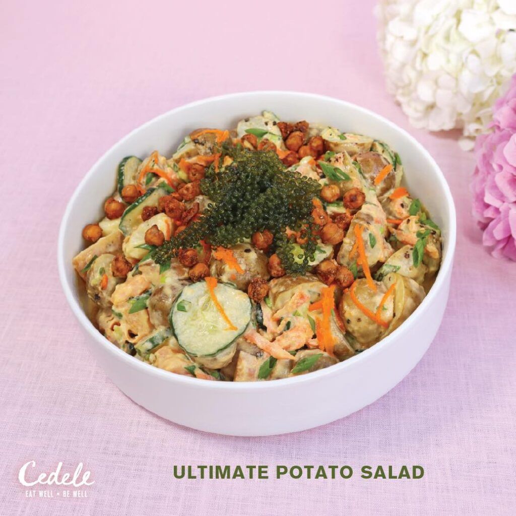 Ultimate Potato salad