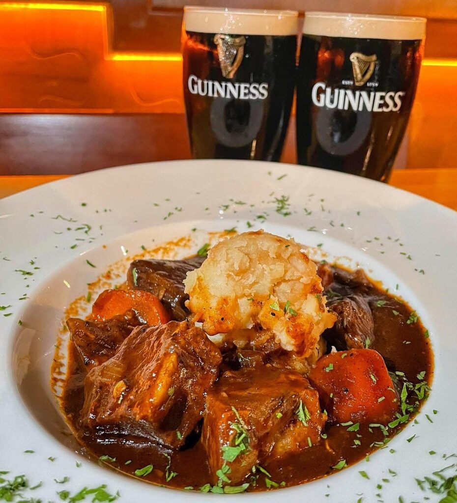 Guinness Stew