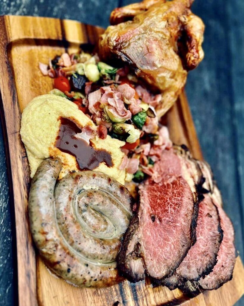 Mixed Grilled Platter