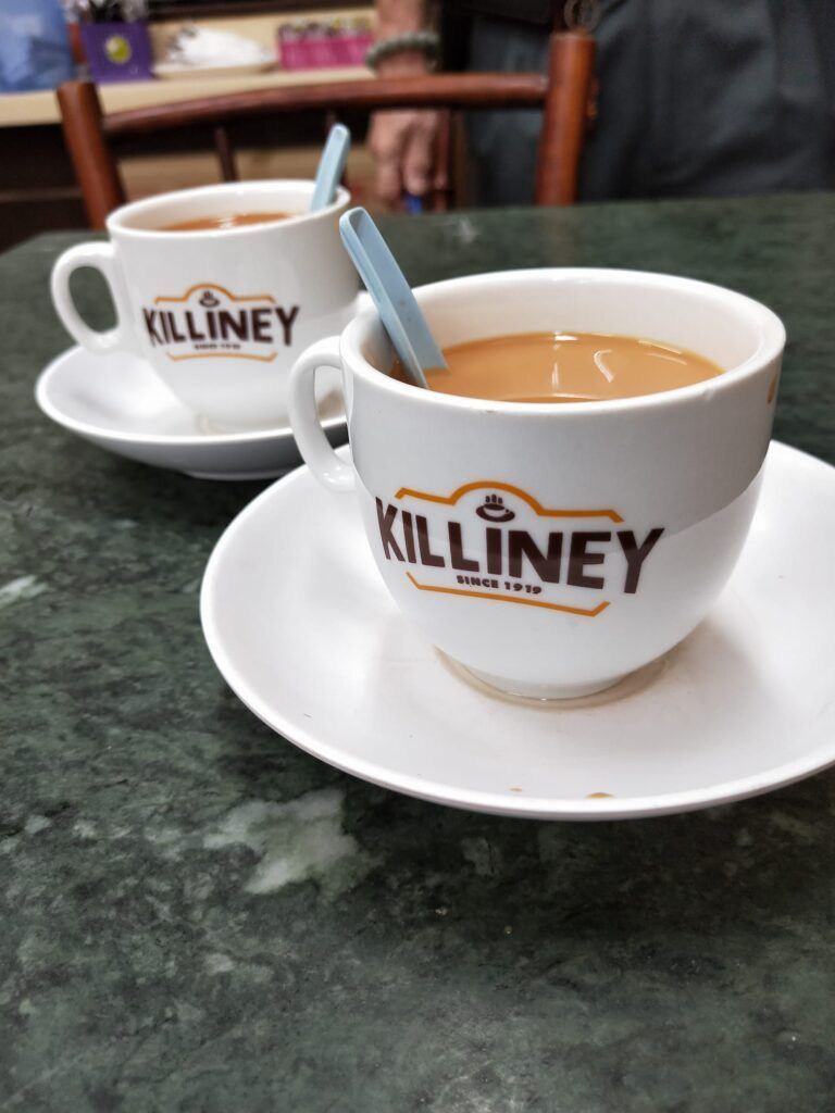 Killiney Coffee