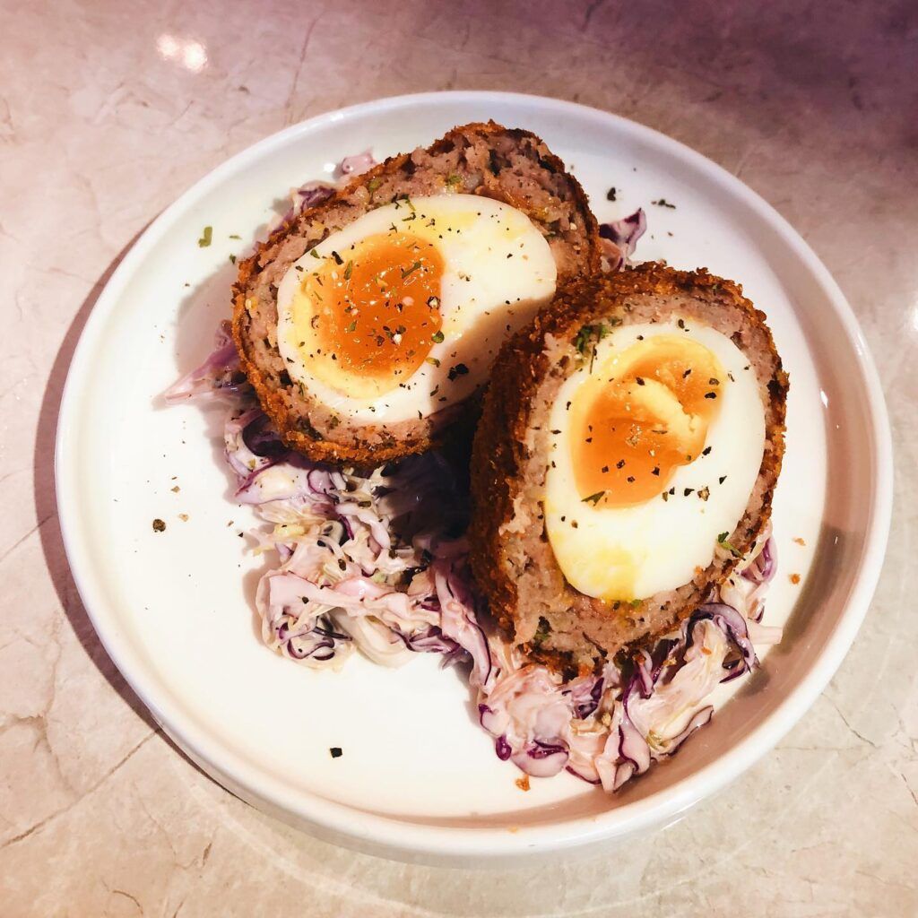 Scotch Eggs