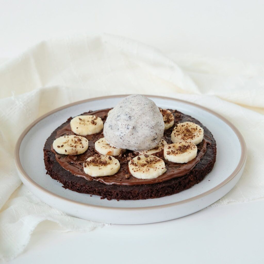 Choco Banana dessert