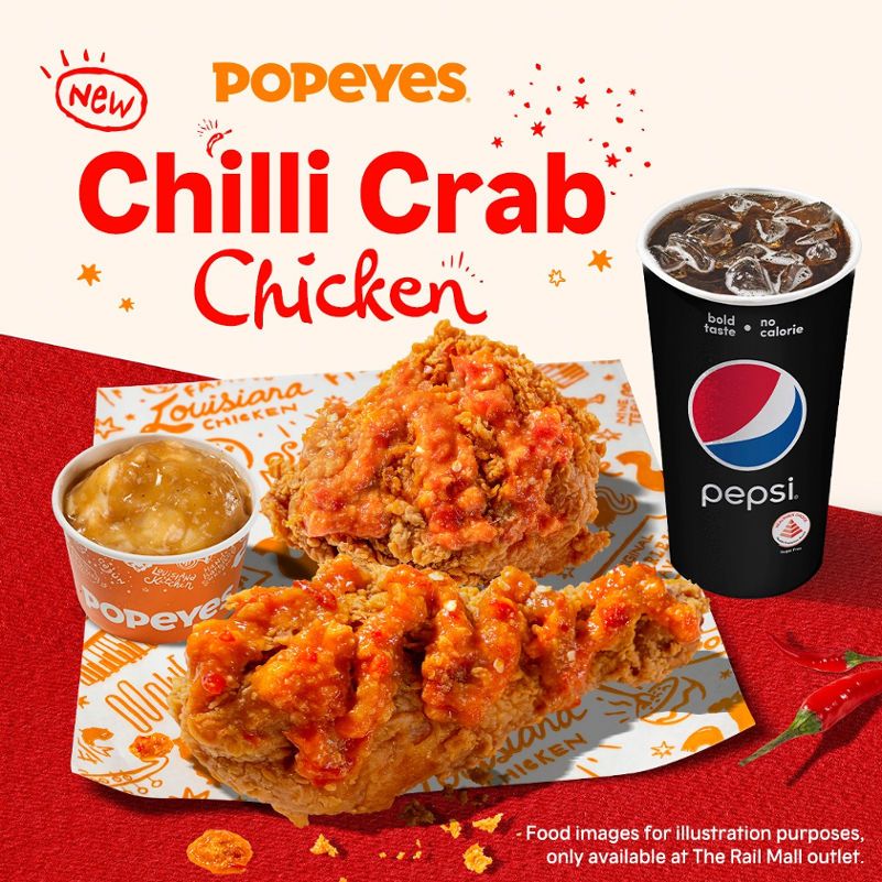 Chili Crab chicken