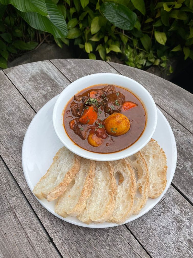 Irish Guinness Beef stew