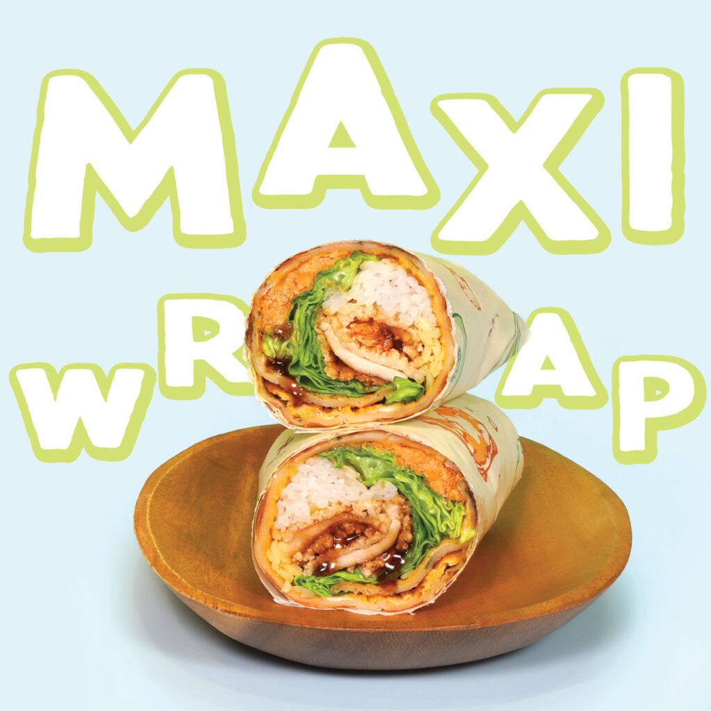 Maxi Wrap!