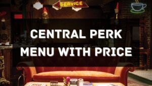 central perk menu prices singapore