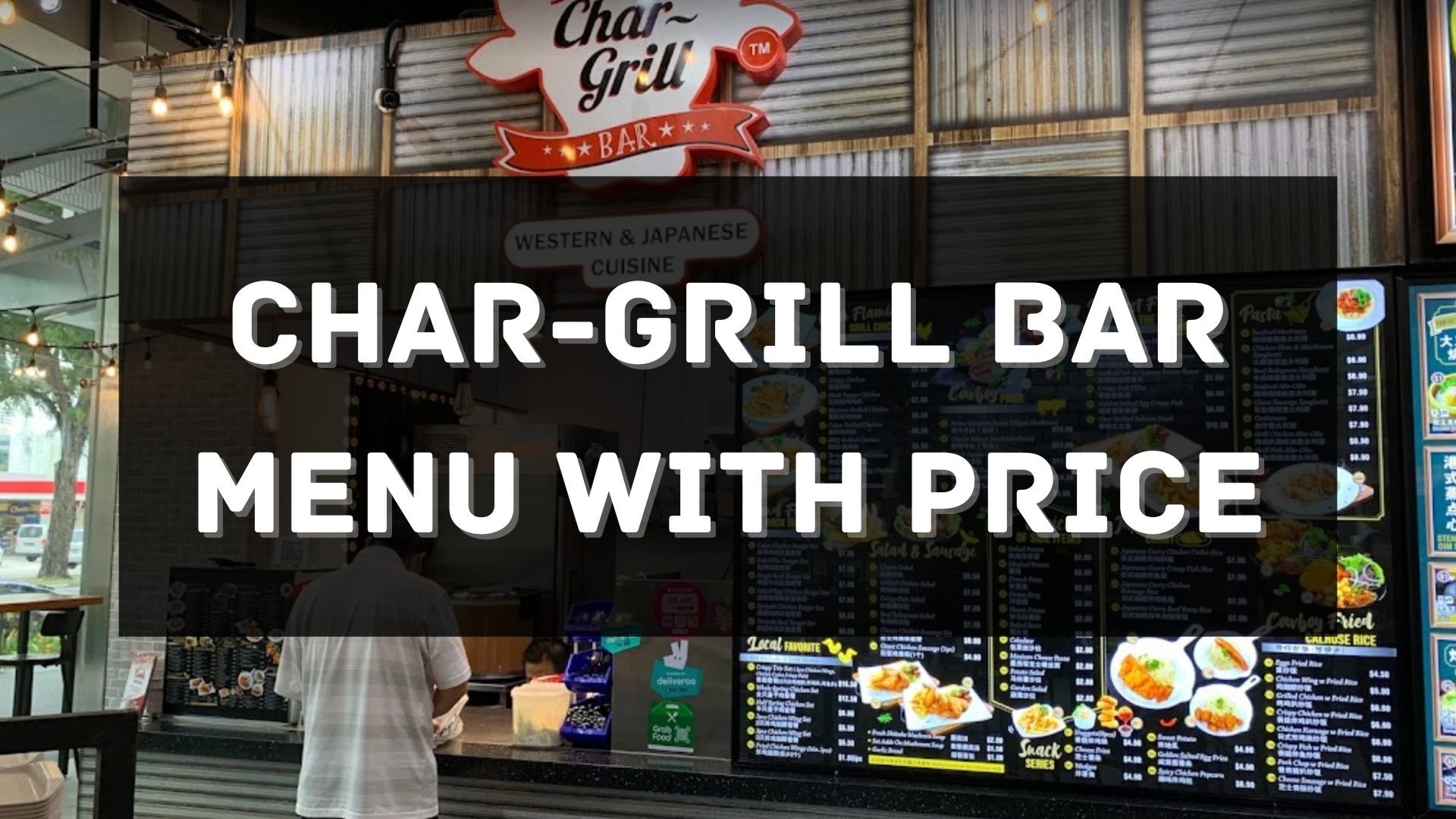 char-grill bar menu prices singapore