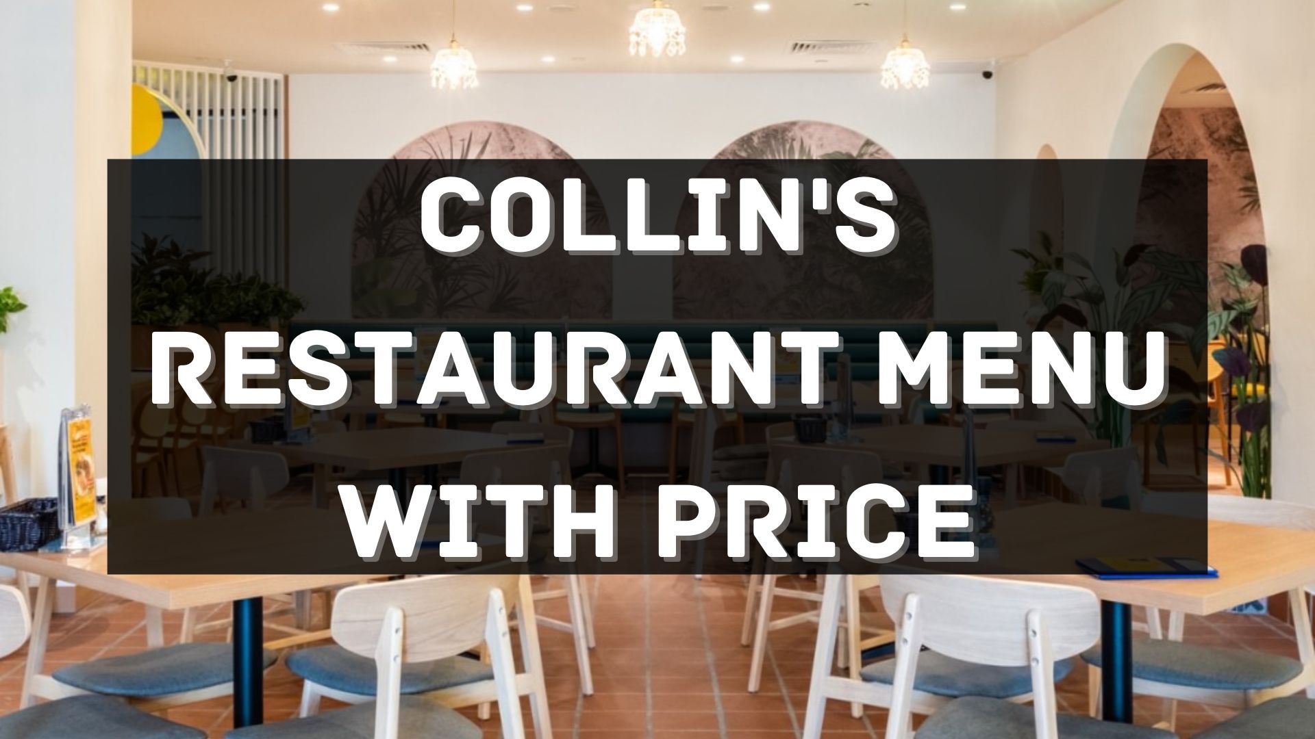 collin's restaurant menu prices singapore