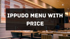 ippudo menu prices singapore