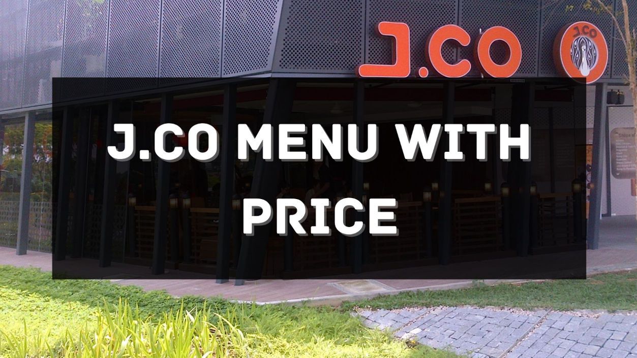 j.co menu prices singapore