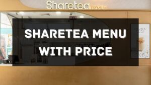 sharetea menu prices singapore
