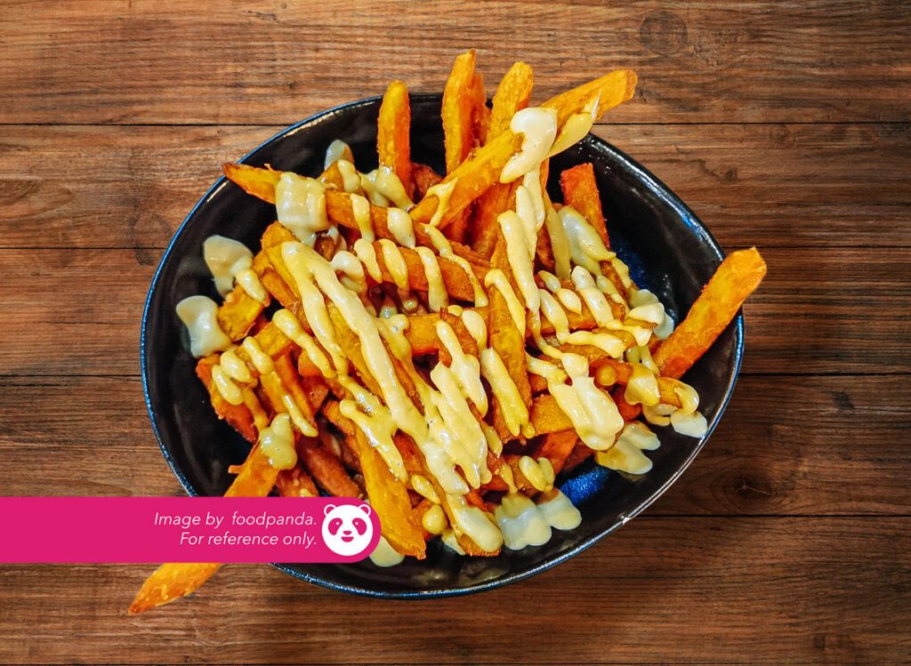 Sweet potato fries