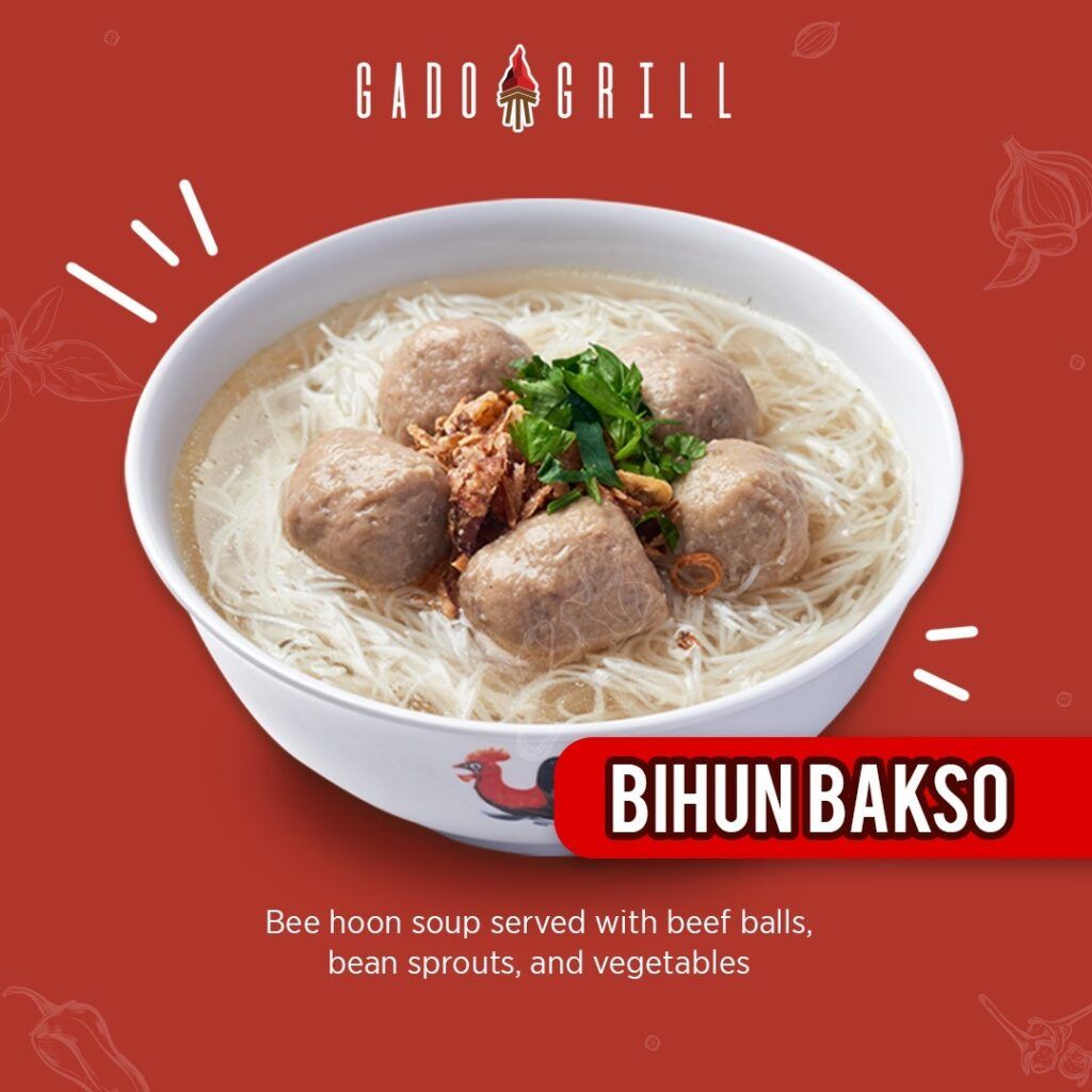 Bihun bakso