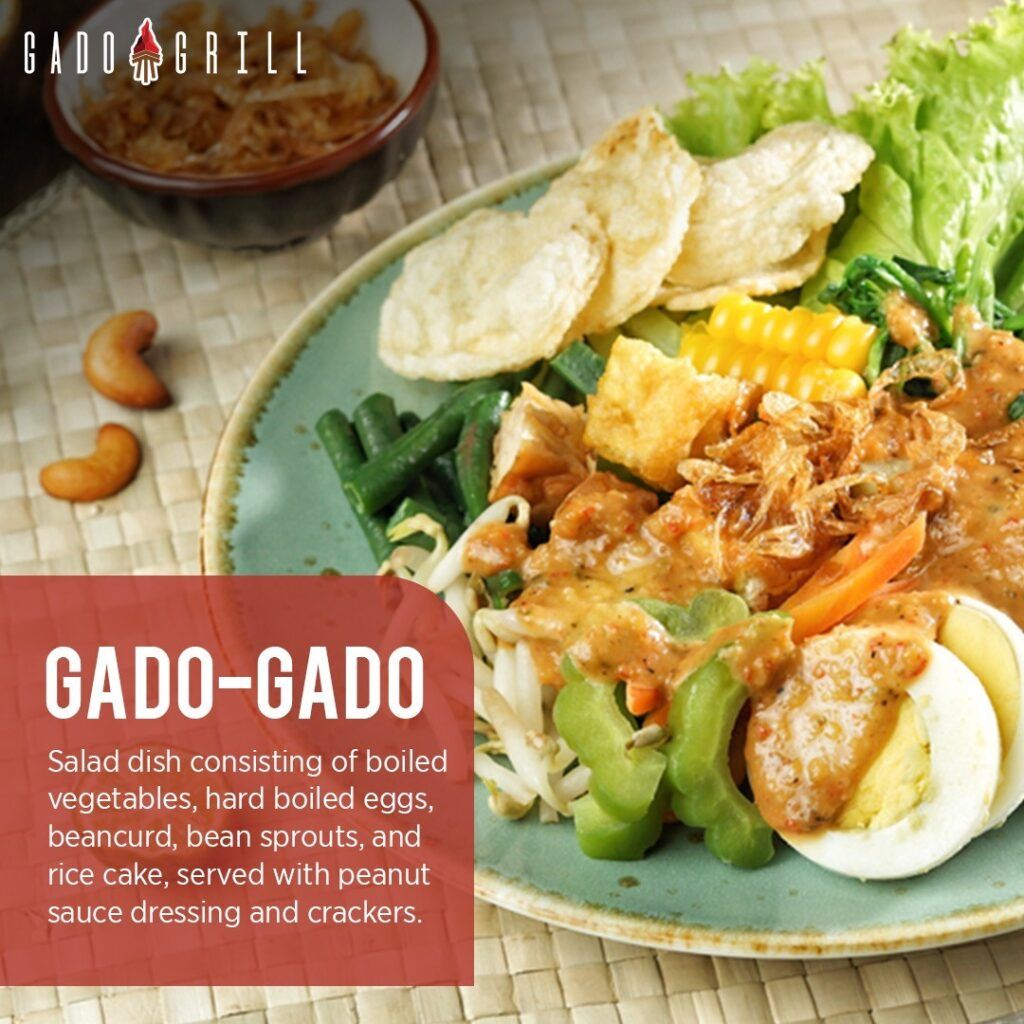 Gado gado