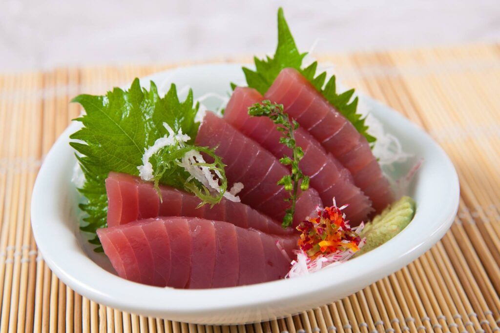 Akami Sashimi