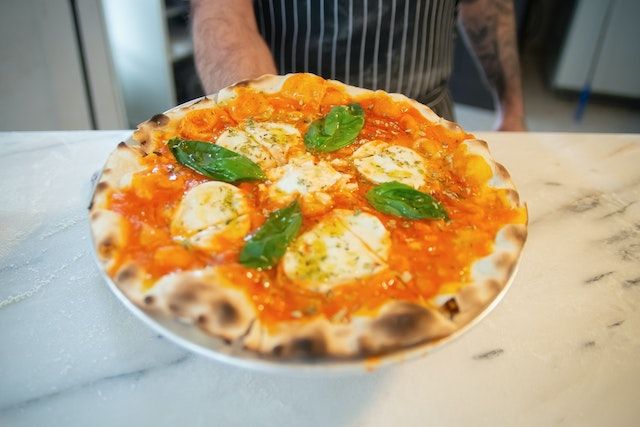 Margherita Pizza