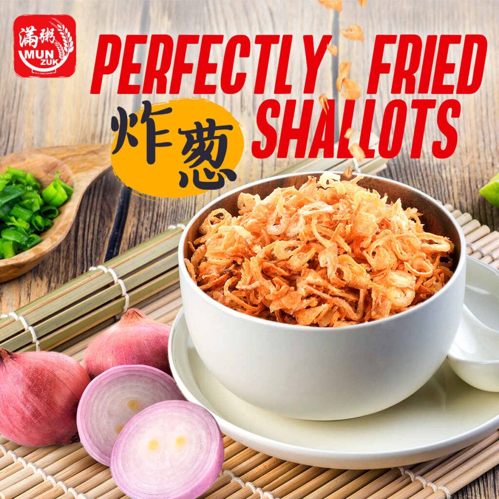 Fried shallots