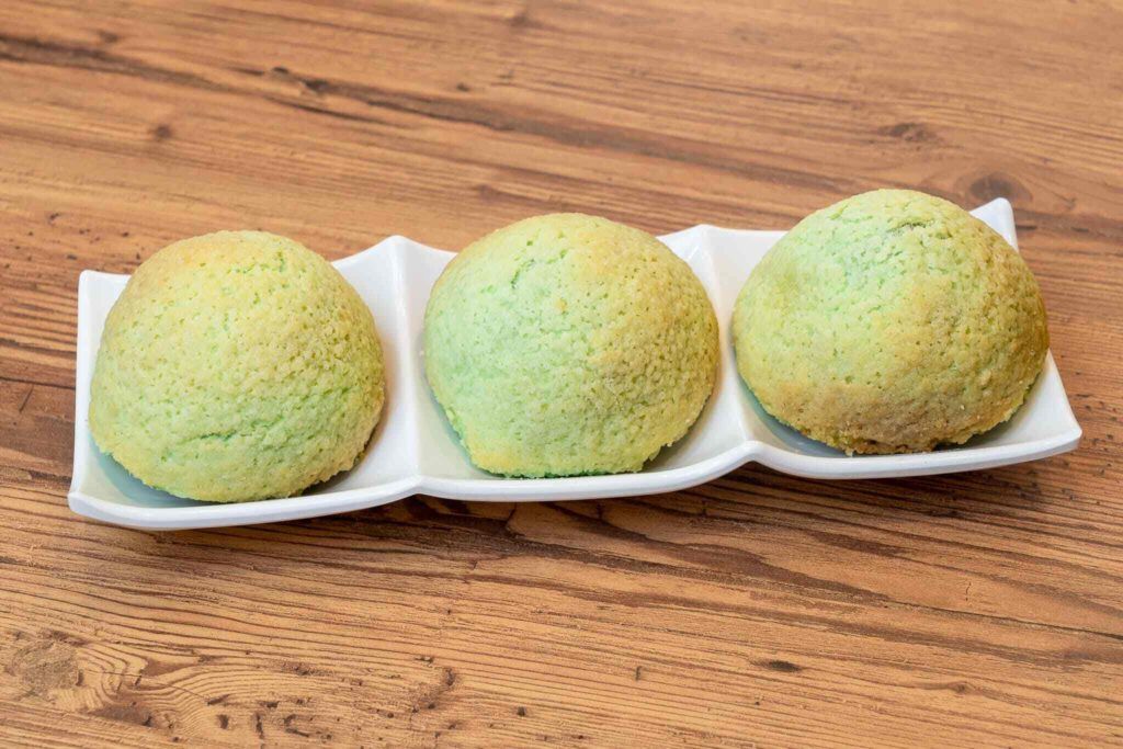 Char siew bao