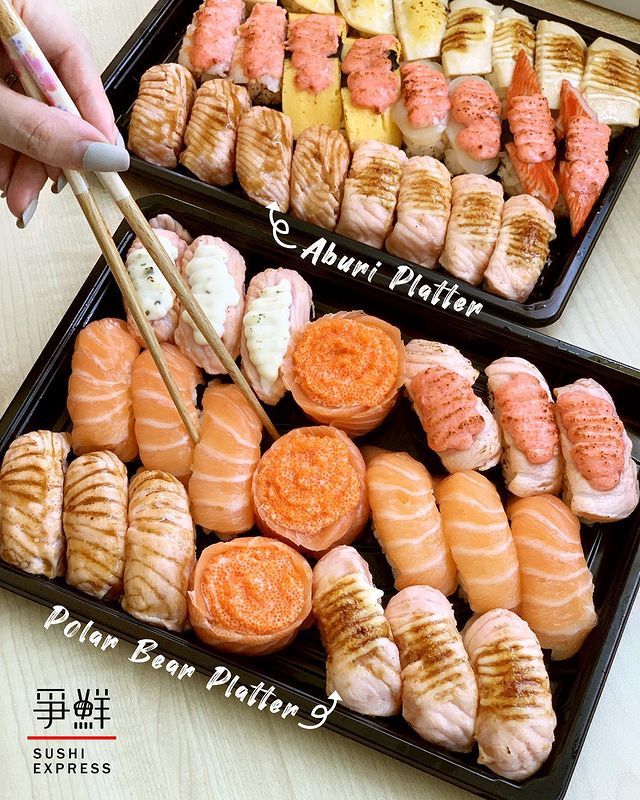 Aburi Platter