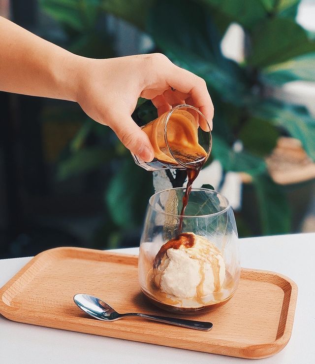 Affogato