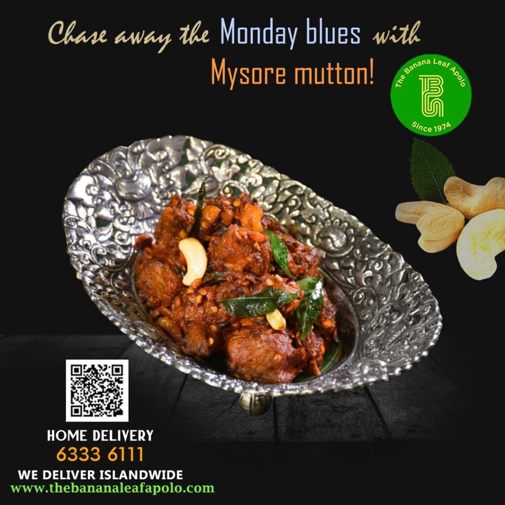 Mutton mysore