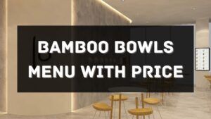 bamboo bowls menu prices singapore
