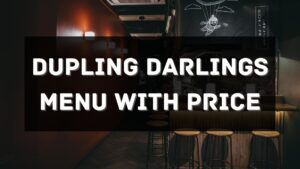 dumpling darlings menu prices singapore