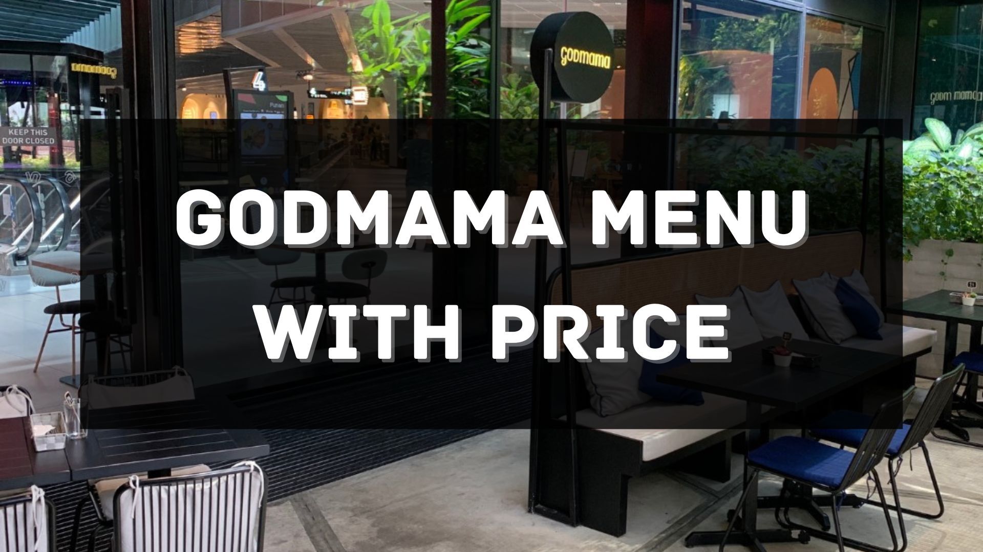 godmama menu prices singapore