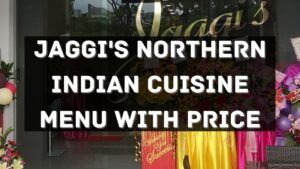jaggi's northern indian cuisine menu prices singapore