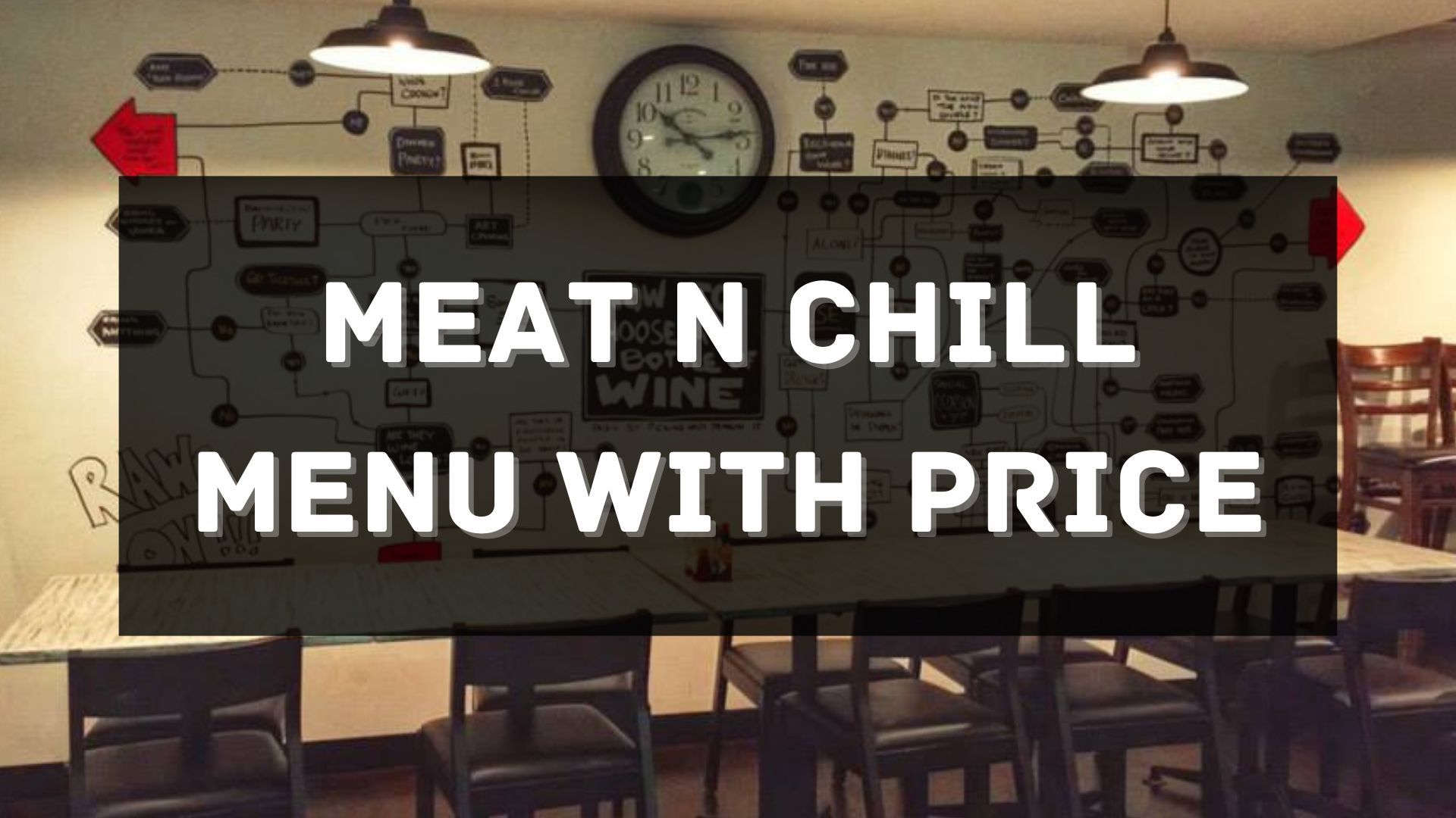 meat n chill menu prices singapore