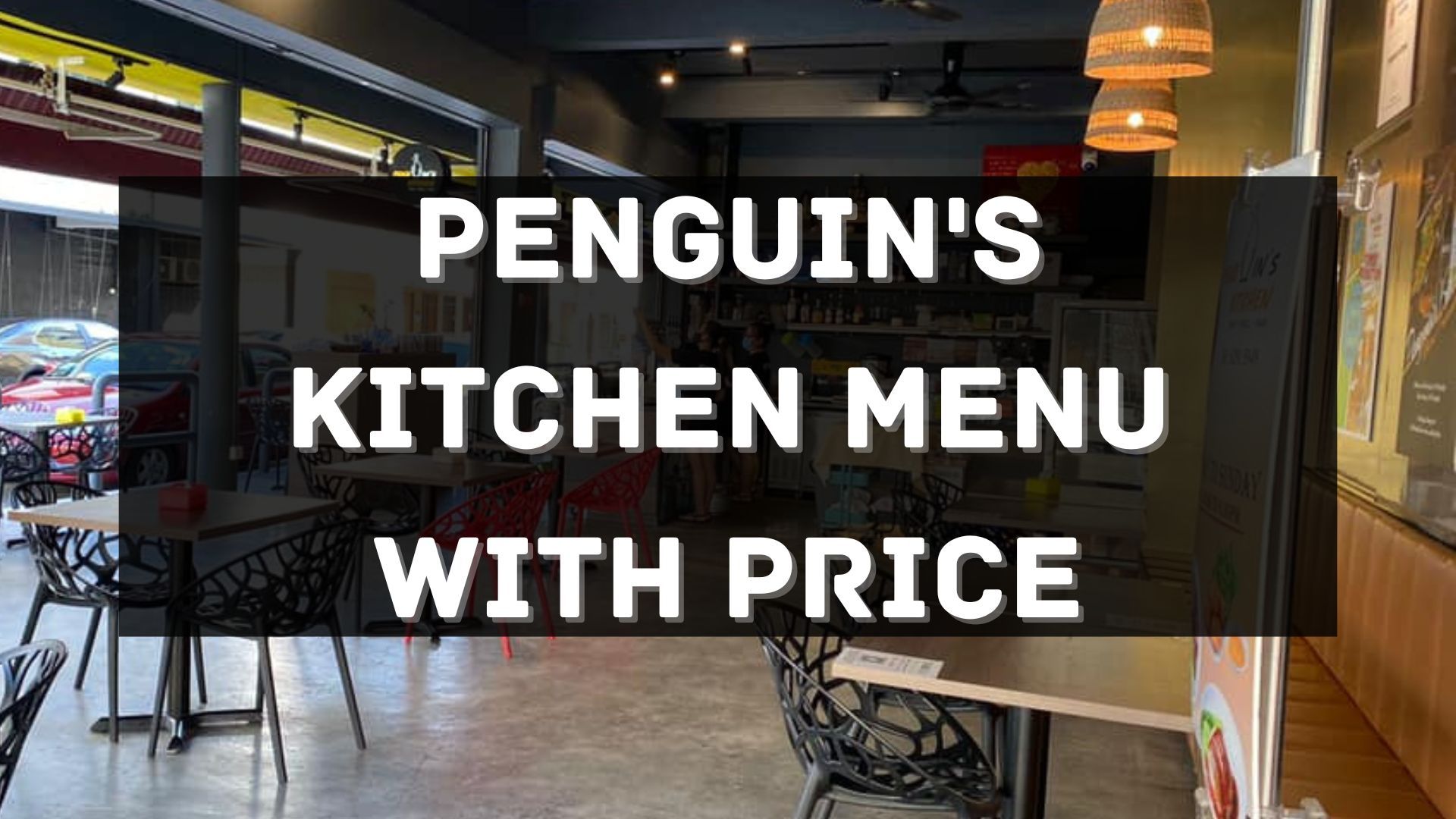 penguin's kitchen menu prices singapore