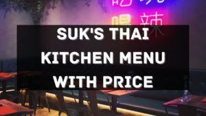 suk's thai menu prices singapore